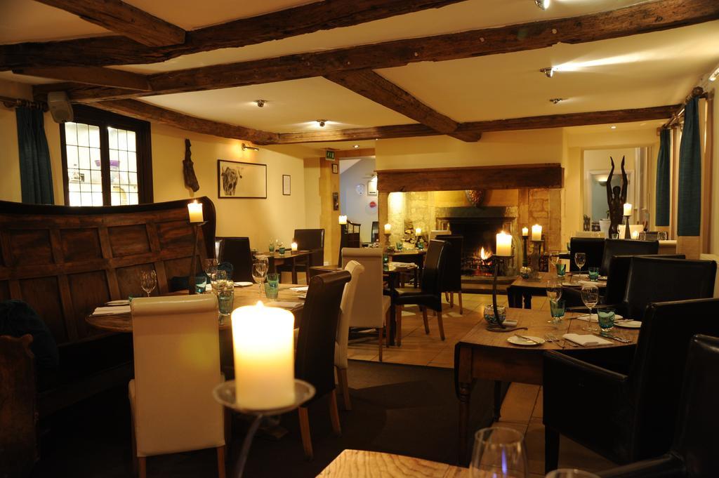 The Kings Hotel Chipping Campden Exterior foto