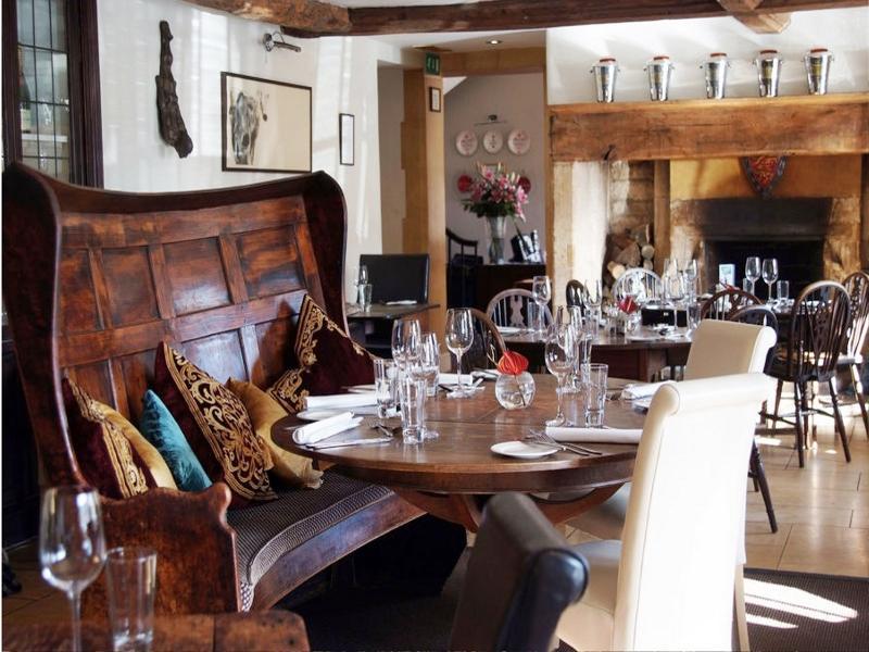 The Kings Hotel Chipping Campden Exterior foto