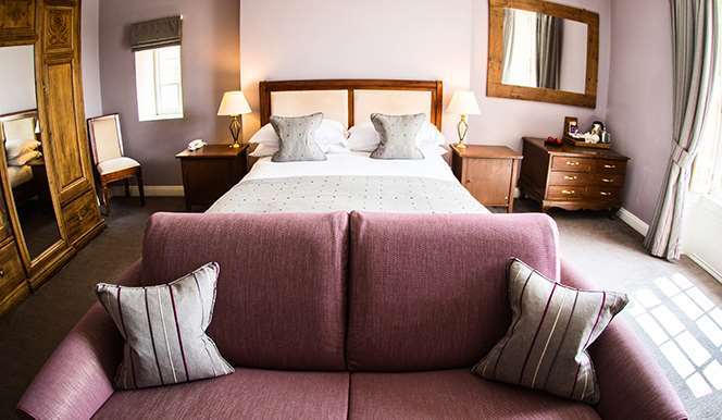 The Kings Hotel Chipping Campden Quarto foto