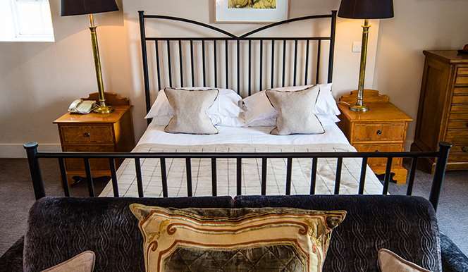 The Kings Hotel Chipping Campden Quarto foto
