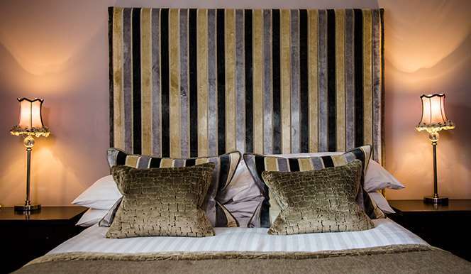 The Kings Hotel Chipping Campden Quarto foto