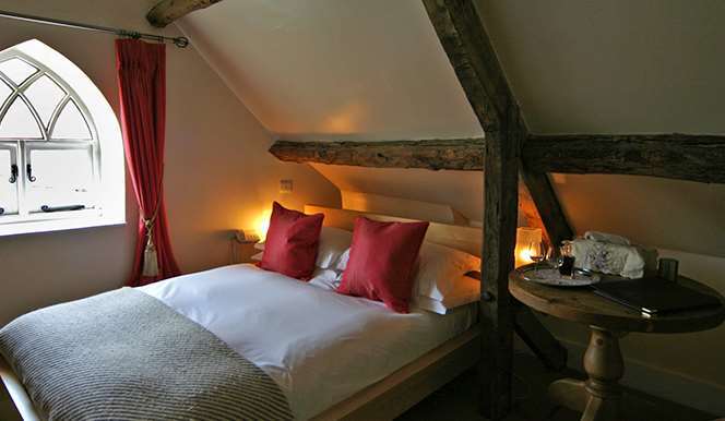The Kings Hotel Chipping Campden Quarto foto