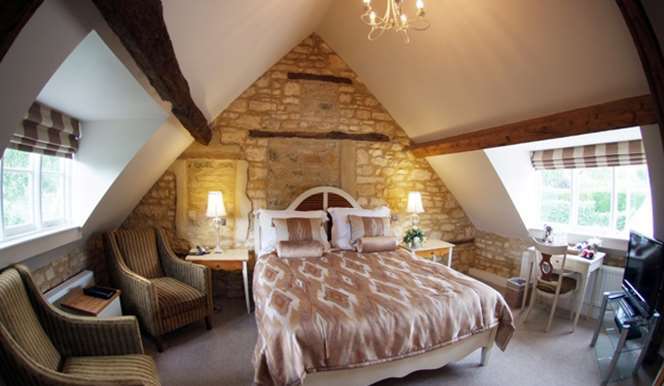 The Kings Hotel Chipping Campden Quarto foto