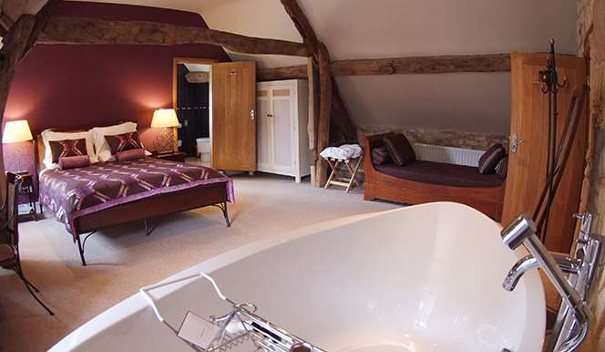 The Kings Hotel Chipping Campden Quarto foto